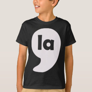 T-shirt Comma La Kamala Harris Pour L'Élection De Présiden