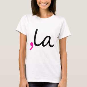 T-shirt Comma La Kamala Vote Harris Waltz 2024 Kamala Pour