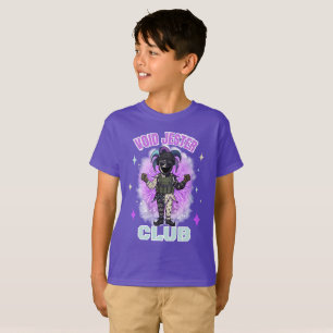 T-shirt Commandant ami du club du bouffon du vide