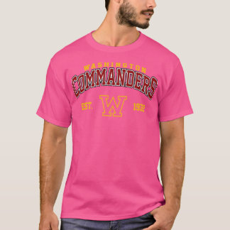 T-shirt Commandants Super Bowl 1