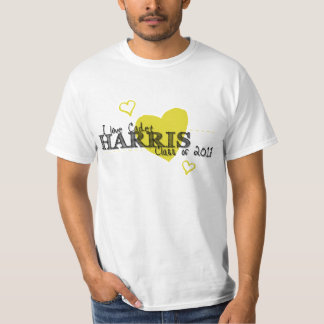 T-shirt Commande à façon : Option 3, Harris