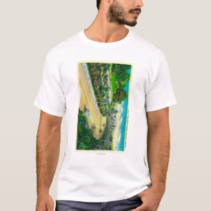 T-shirt Commande de Buena Vista, rive entrante