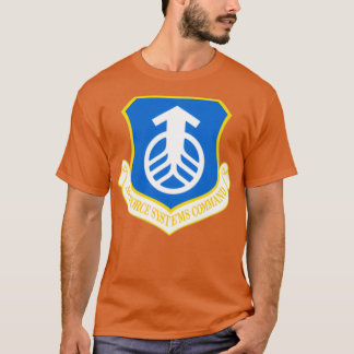 T-shirt Commande USAF Systems