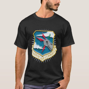 T-shirt Commandement aérien stratégique