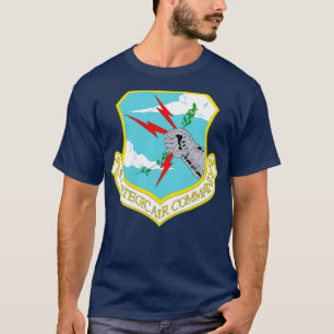 T-shirt Commandement aérien stratégique