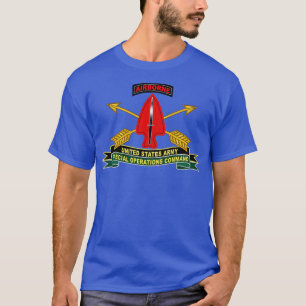 T-shirt Commandement des opérations spéciales Sine Pari SS
