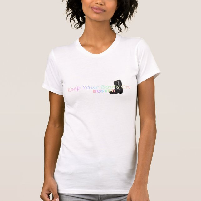 T-SHIRT COMMANDES TEE (Devant)