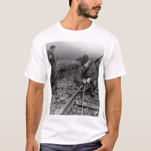 T-shirt Commandos de la quarante-et-unième image royale d