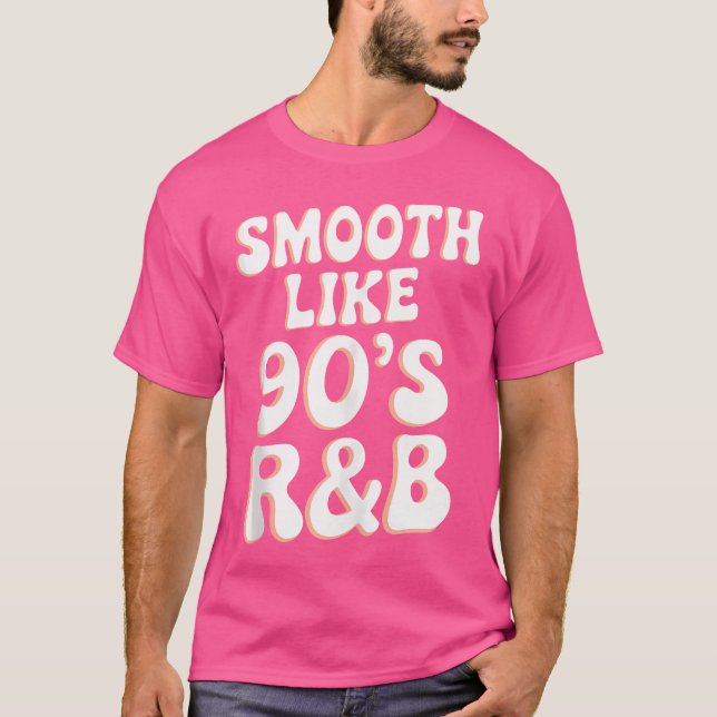 T-shirt Comme 90'S Rb (Devant)