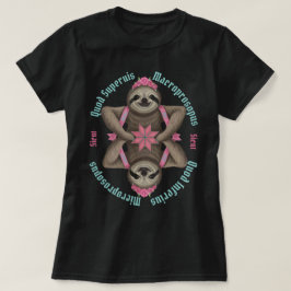 T-shirt Comme ci-dessous