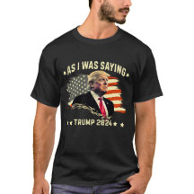 COMME JE LE DISAIS TRUMP 2024