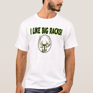 T-shirt Comme la grande pièce en t de supports