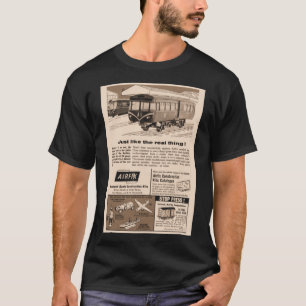 T-shirt Comme La Vraie Chose ! - Airfix 2