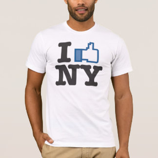 T-shirt Comme NY