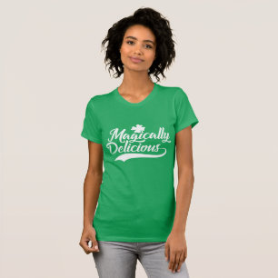 T-shirt Comme par magie délicieux