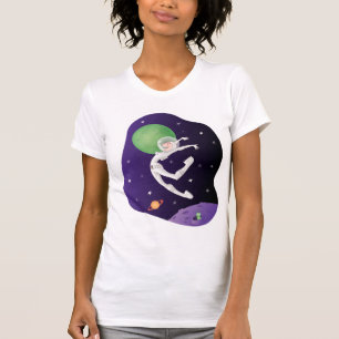 T-shirt … Comme personne observe
