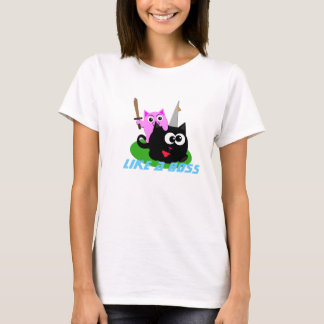 T-shirt Comme un patron