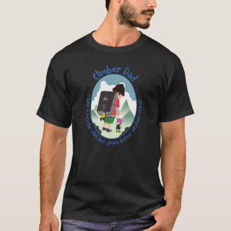 T-shirt Comme un père ordinaire, mais mieux