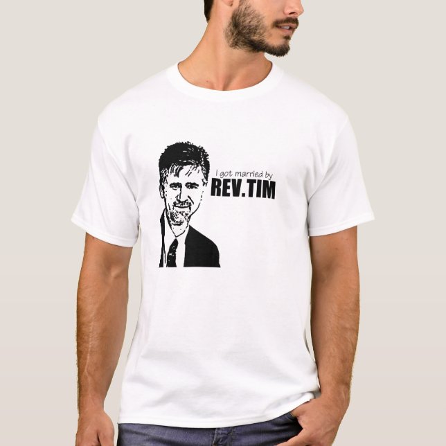 T-shirt commémoratif (Devant)