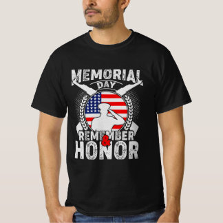 t-shirt commémoratif