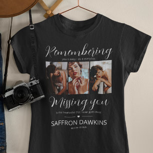 T-shirt commémoratif 3 photo