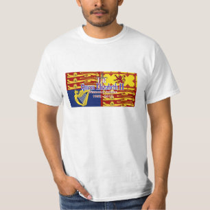 T-shirt commémoratif de jubilé de diamant