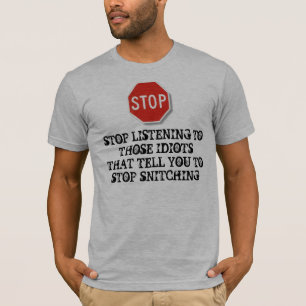 T-shirt commencez à vendre la mèche le t des hommes