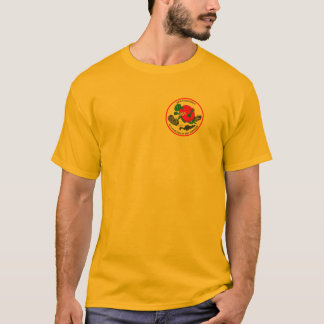 T-shirt commencez lentement et déclinez!T-shirt