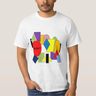T-SHIRT COMMENT?