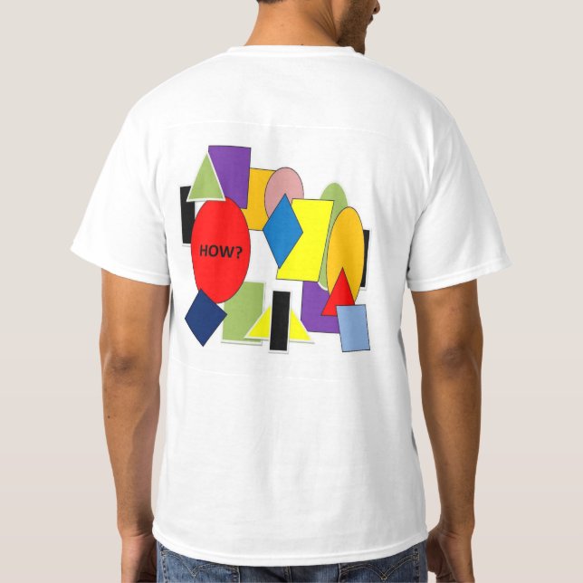 T-SHIRT COMMENT? (Dos)