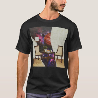 T-shirt Comment Aimer, Aimer, Chute Libre - Rainbow Kitten