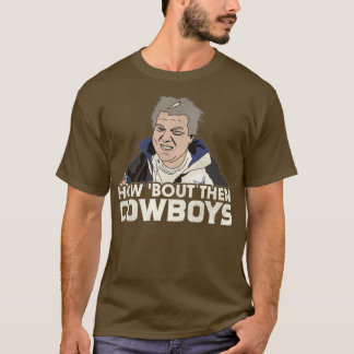 T-shirt Comment Bout Eux Cowboys