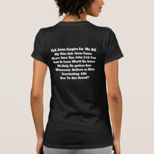 T-Shirt comment être sauvé