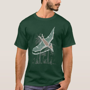 T-shirt Comment faites-vous pour dire Pterosaurs
