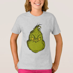 T-shirt Comment Grinch Stole Christmas Classic The Grinch