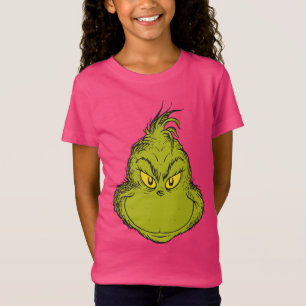 T-Shirt Comment le Grinch a volé Noël  Classique Le Grinc