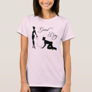 T-shirt comment les hommes devraient