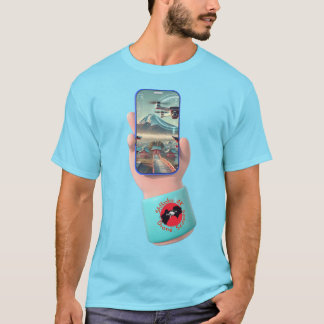 T-shirt Comment regarder shikoku 4K