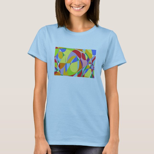 T-shirt Comment soustrayez ! (Devant)