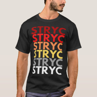 T-shirt Comment Stryc ferait oncle en tchèque