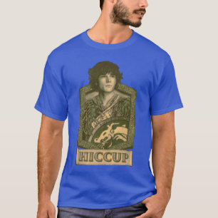 T-shirt Comment tournez votre Dragon Hiccup rétro