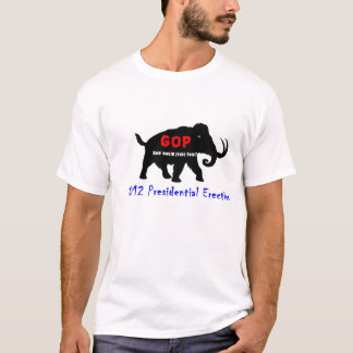 T-shirt Comment vote de Jésus