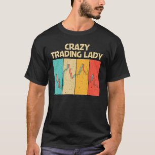 T-shirt Commerce cool Pour Femmes Maman Stock Commerce Jou