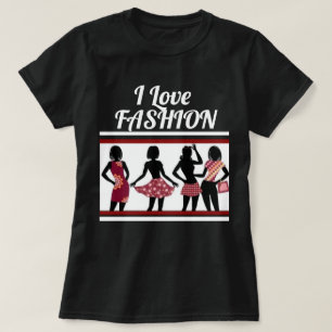 T-shirt COMMERCE DE REINE COLLECTION Dames