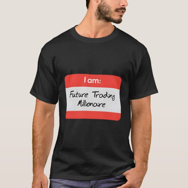 T-shirt Commerce I Investisseurs Finance Securities Capita (Devant)