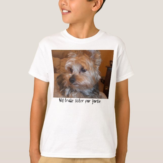 T-shirt commercera la soeur - toutes les preneuses (Devant)