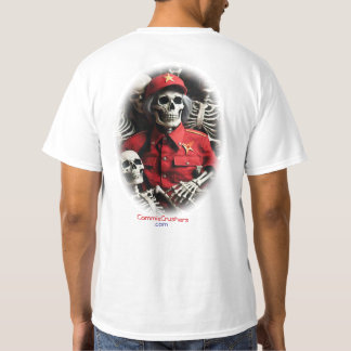 T-shirt CommieConcasseursDesign001