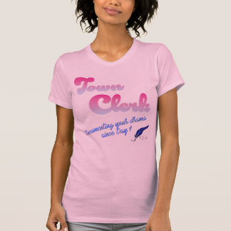 T-shirt Commis T Shirt