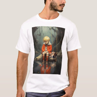 T-shirt Commisérateur
