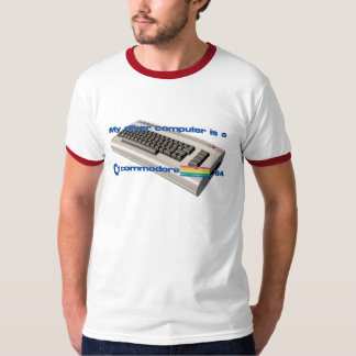 T-shirt Commodore 64